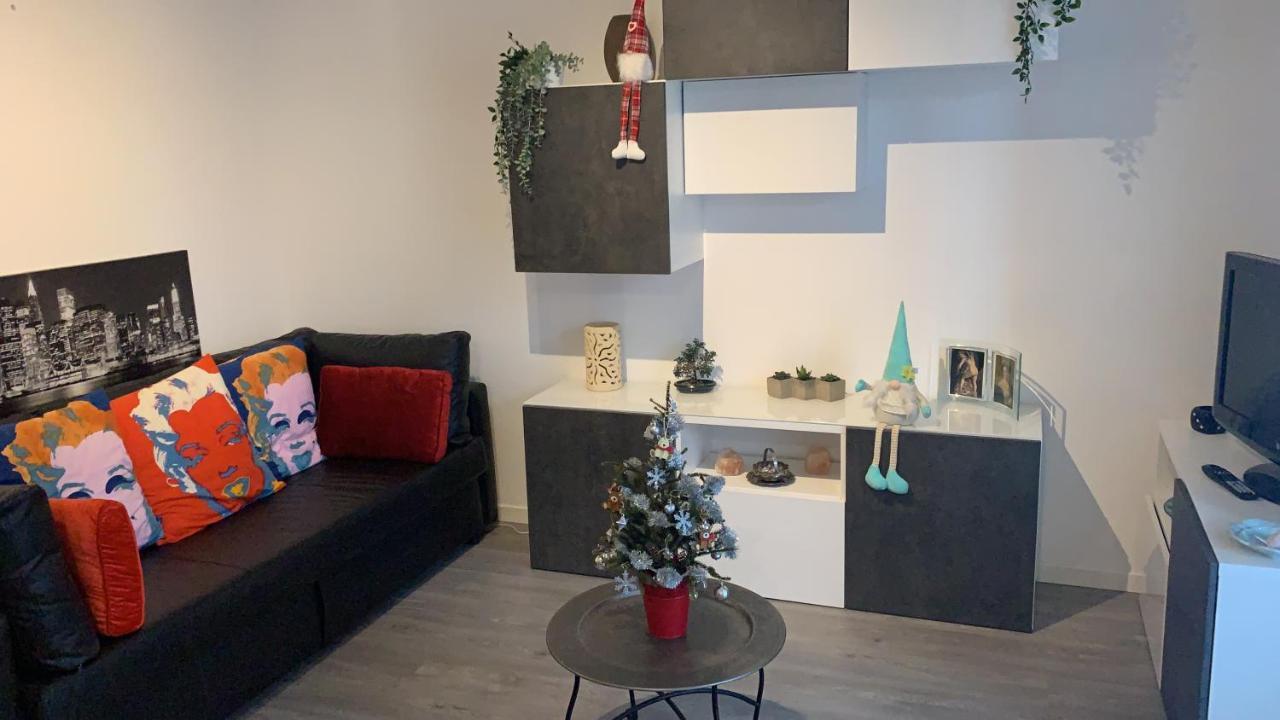 A Casa Da Manuela Apartment Парма Екстериор снимка