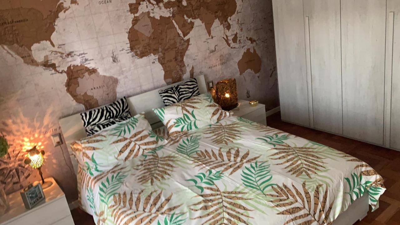 A Casa Da Manuela Apartment Парма Екстериор снимка