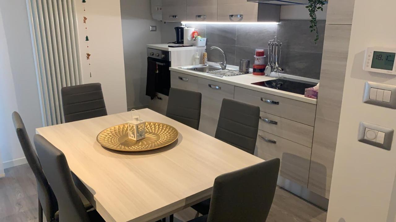 A Casa Da Manuela Apartment Парма Екстериор снимка
