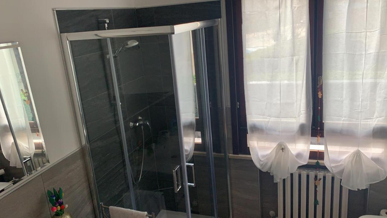 A Casa Da Manuela Apartment Парма Екстериор снимка